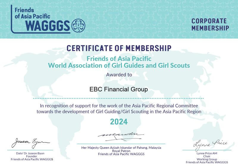EBC携手世界女童军协会:赋能女性成长,培养明日领袖(图2) EBC携手世界女童军协会:赋能女性成长,培养明日领袖(图2)
