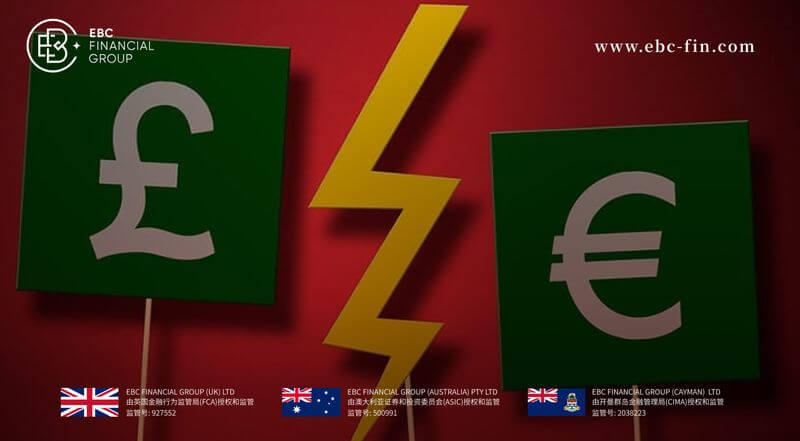 EBC环球焦点| 欧元跑赢英镑 英国央行如坐针毡(图1)